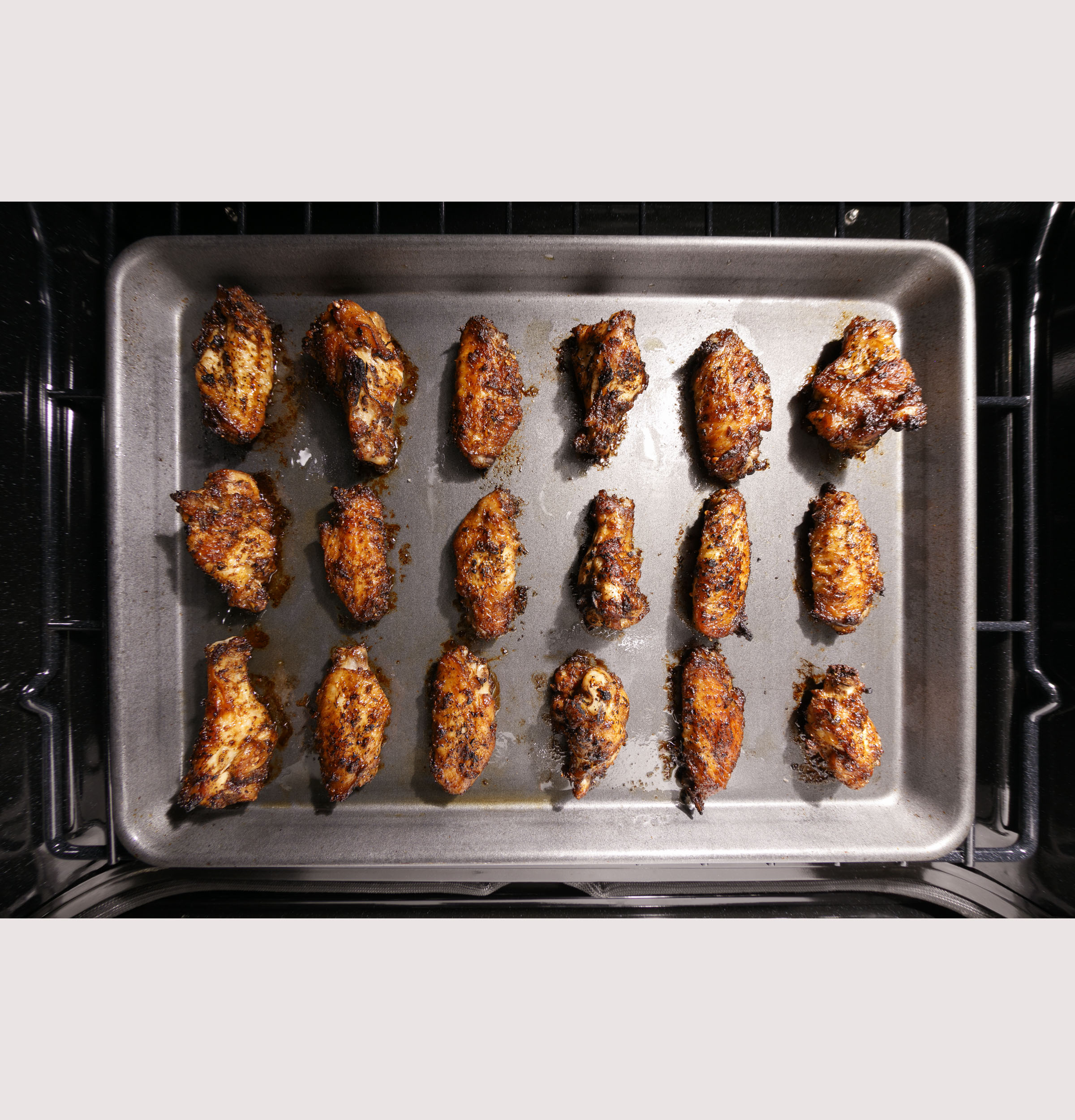 30" Free-Standing Gas Double Oven Convection Range with No Preheat Air Fry view 10