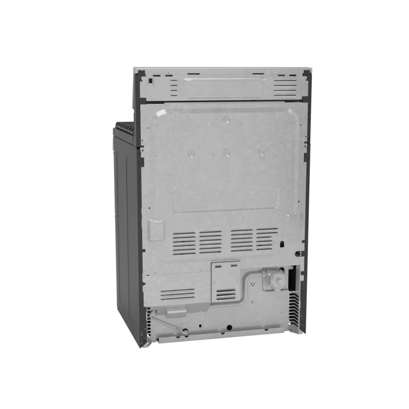 30" Free-Standing Gas Double Oven Convection Fingerprint Resistant Range with No Preheat Air Fry view 14