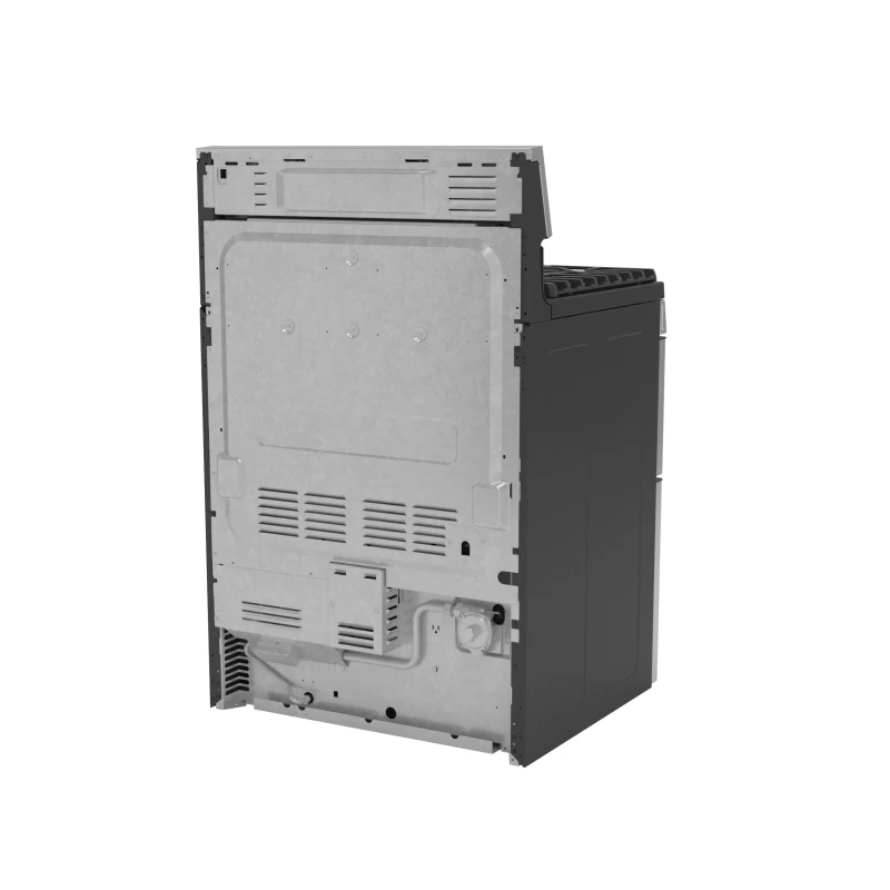 30" Free-Standing Gas Double Oven Convection Fingerprint Resistant Range with No Preheat Air Fry view 15