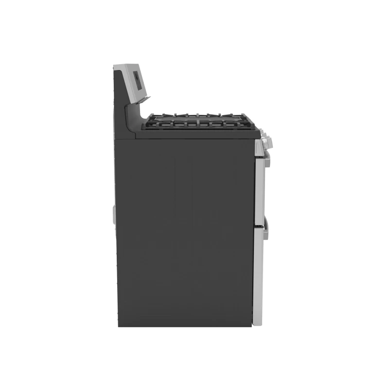 30" Free-Standing Gas Double Oven Convection Fingerprint Resistant Range with No Preheat Air Fry view 23
