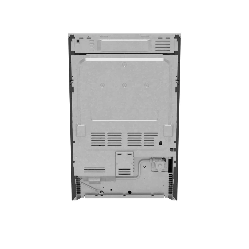 30" Free-Standing Gas Double Oven Convection Fingerprint Resistant Range with No Preheat Air Fry view 41