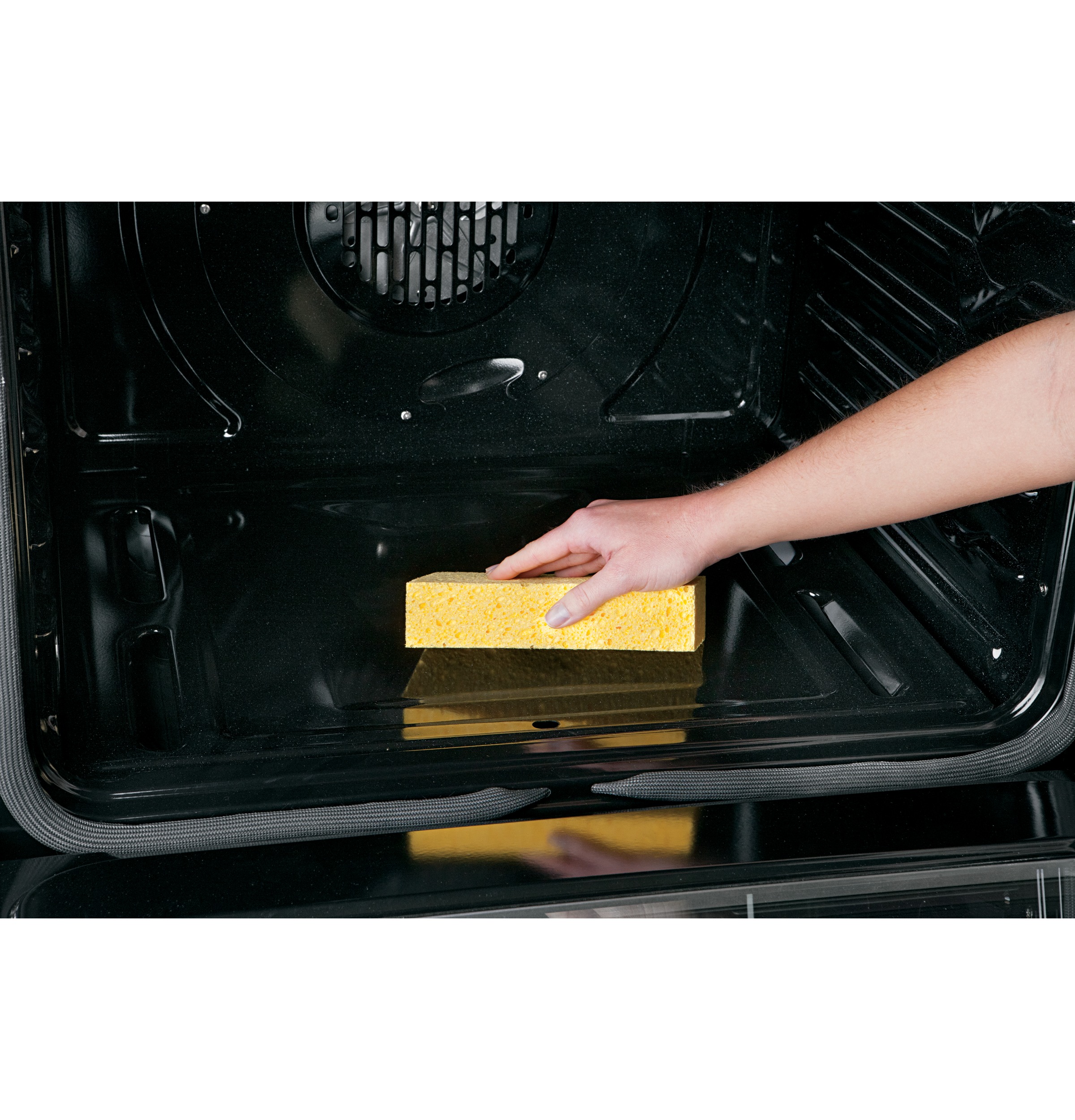 30" Free-Standing Range with Baking Drawer PGB980SETSS, product image 3 of 13