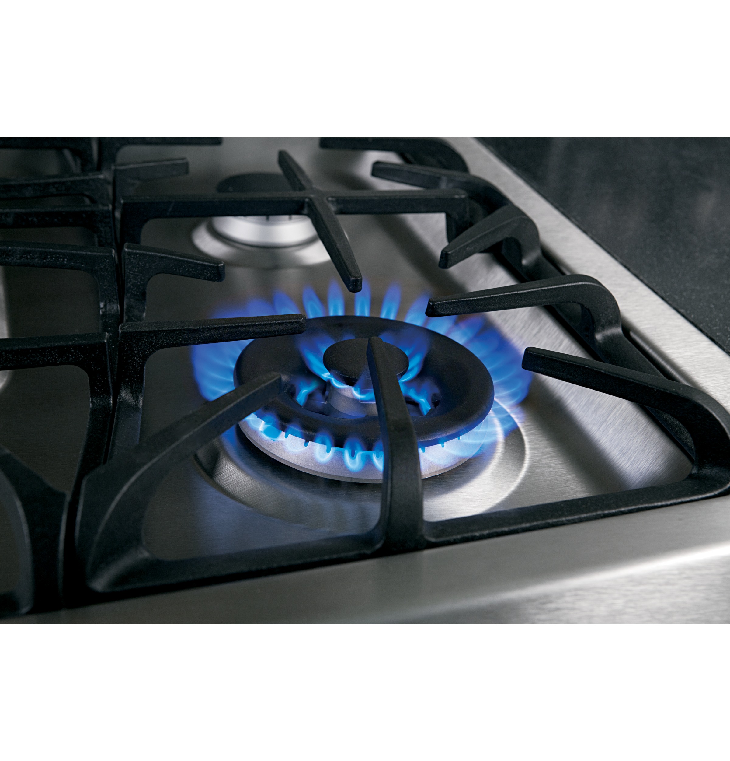 30" Free-Standing Range with Baking Drawer PGB980SETSS, product image 5 of 13