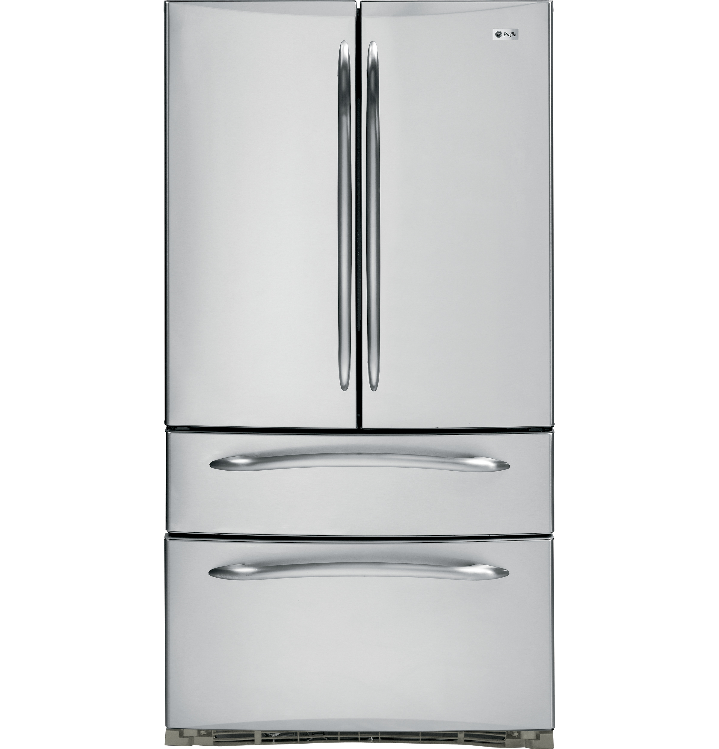 Counter-Depth 20.5 Cu. Ft. Refrigerator with Armoire Styling PGCS1NFZSS
