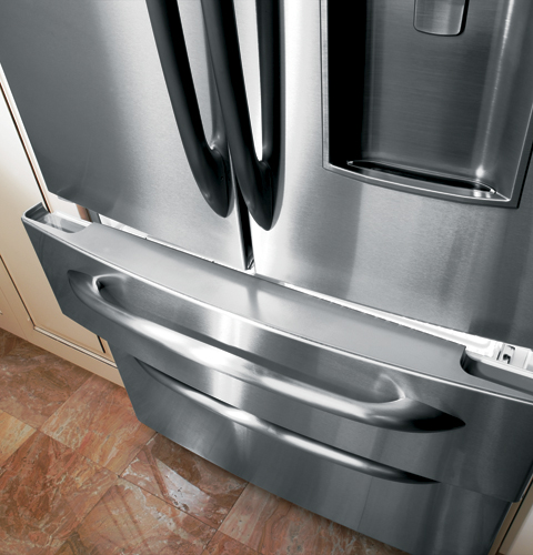 20.7 Cu. Ft. Refrigerator with Armoire Styling PGCS1PJXSS
