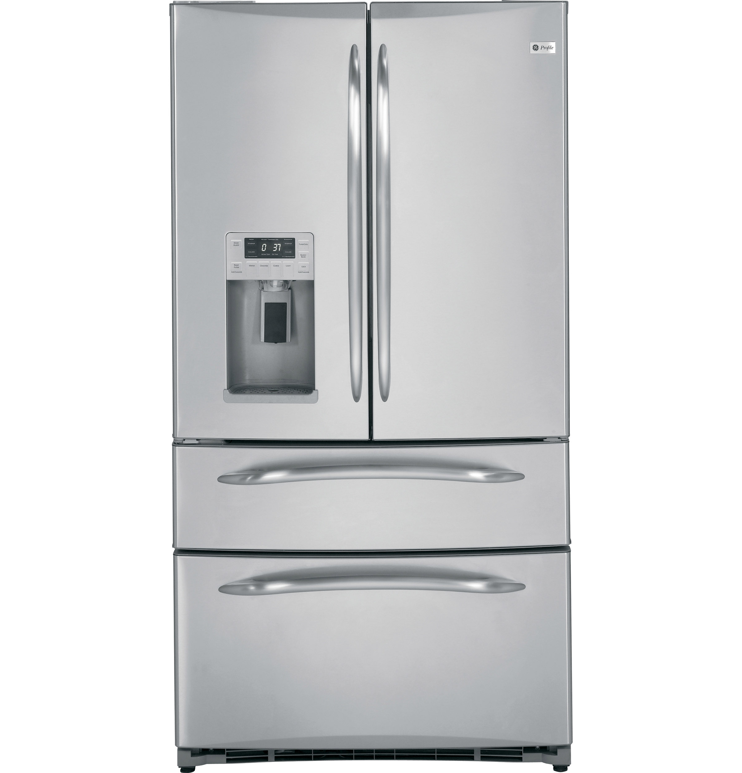 Series 20.7 Cu. Ft. Refrigerator with Armoire Styling PGCS1RKZSS