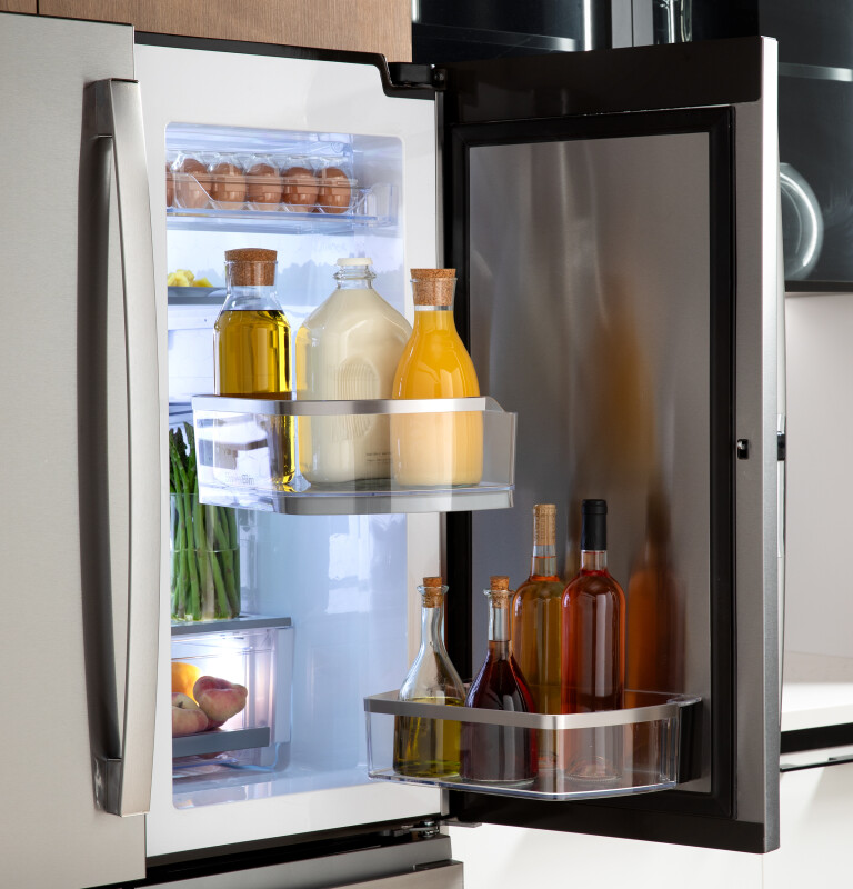 Buy GE Profile Series 29 Cu. Ft. Smart Fingerprint Resistant