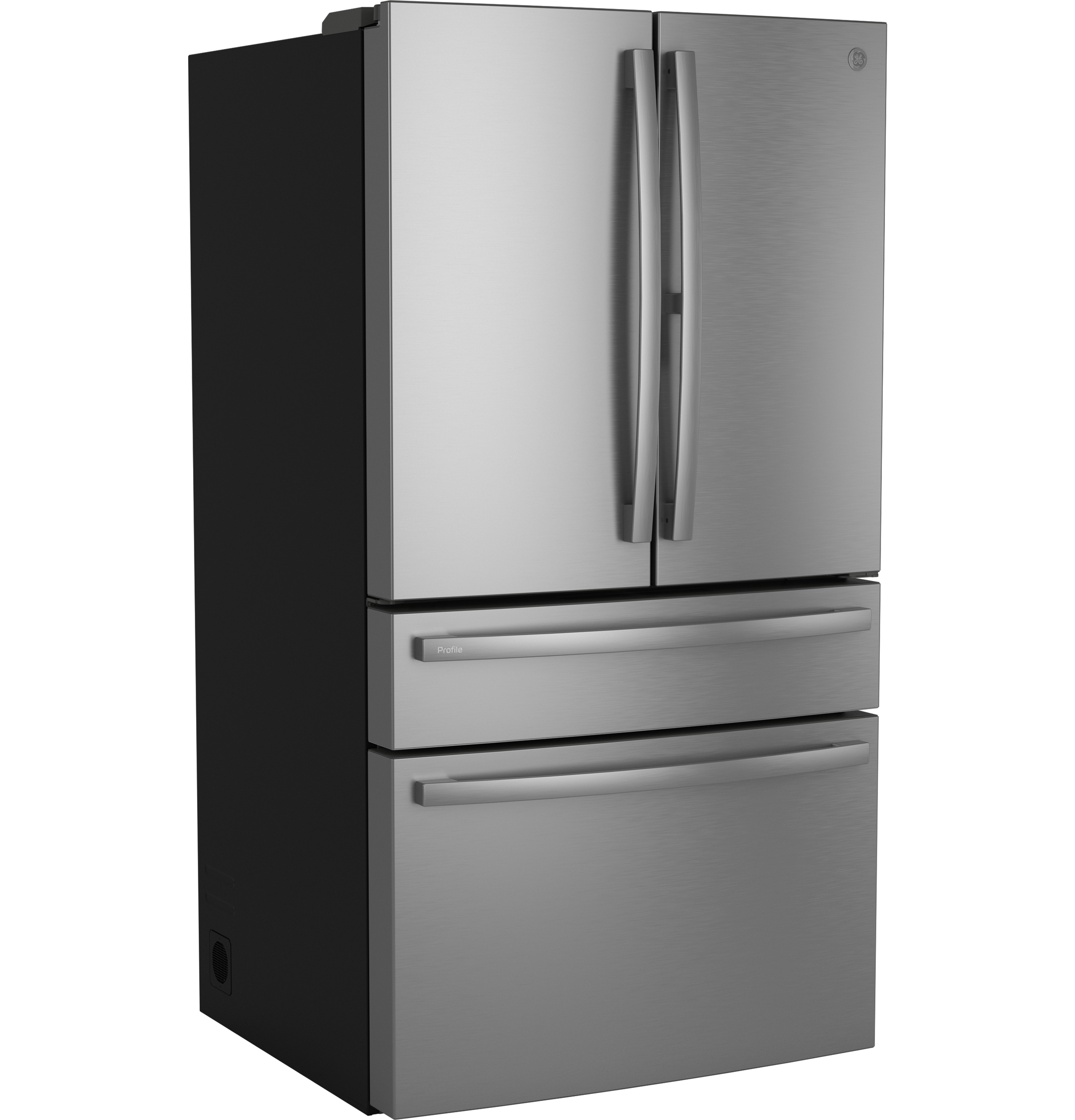 29 Cu. Ft. Smart Fingerprint Resistant 4-Door French-Door Refrigerator with Door In Door view 12