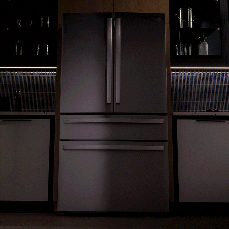 Buy GE Profile Series 28.7 Cu. Ft. Smart Fingerprint