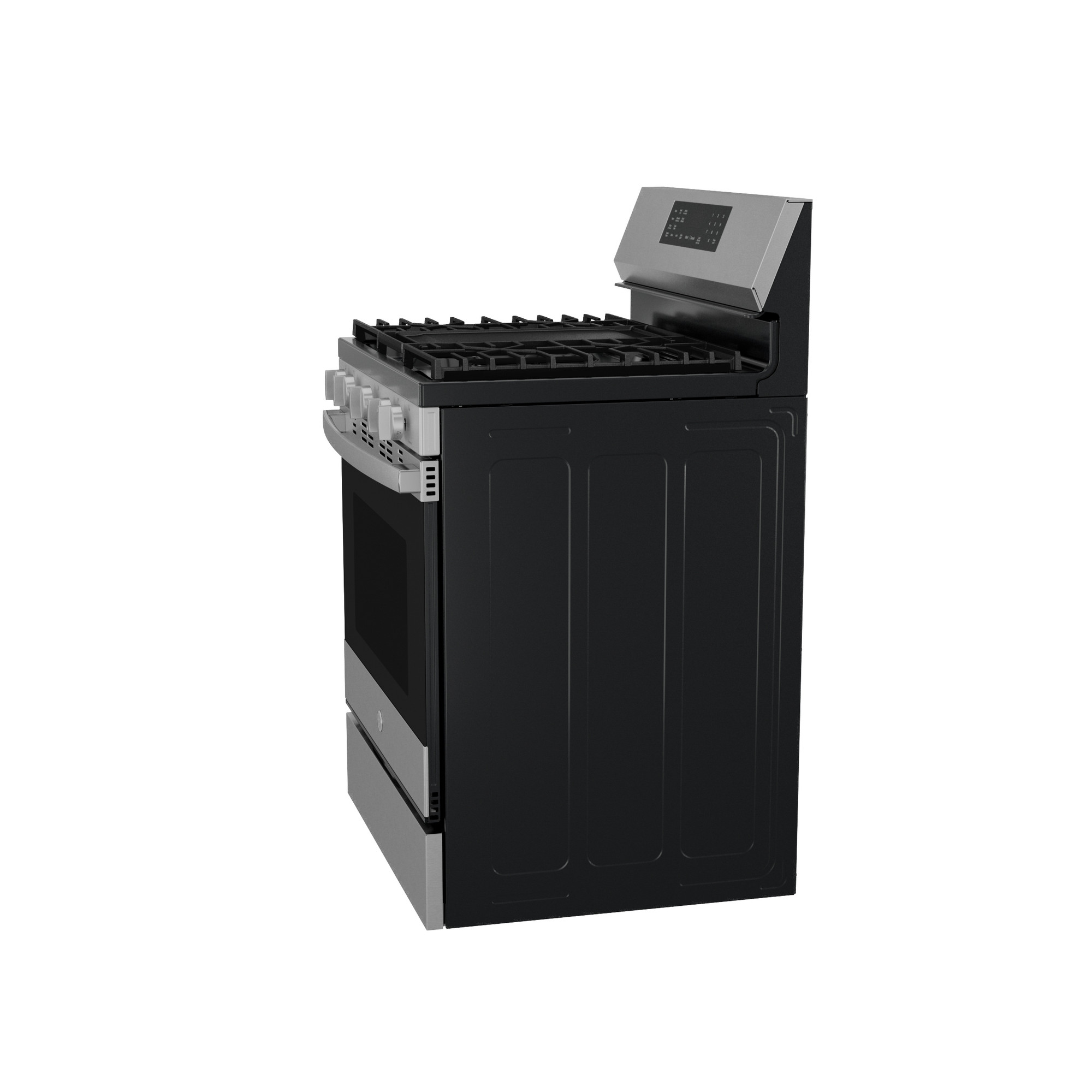 30” Smart Free-Standing Gas Convection Range with No Preheat Air Fry and EasyWash Oven Tray view 62