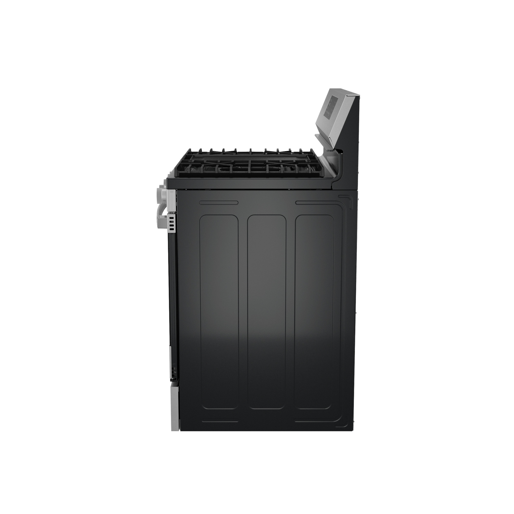 30” Smart Free-Standing Gas Convection Range with No Preheat Air Fry and EasyWash Oven Tray view 61