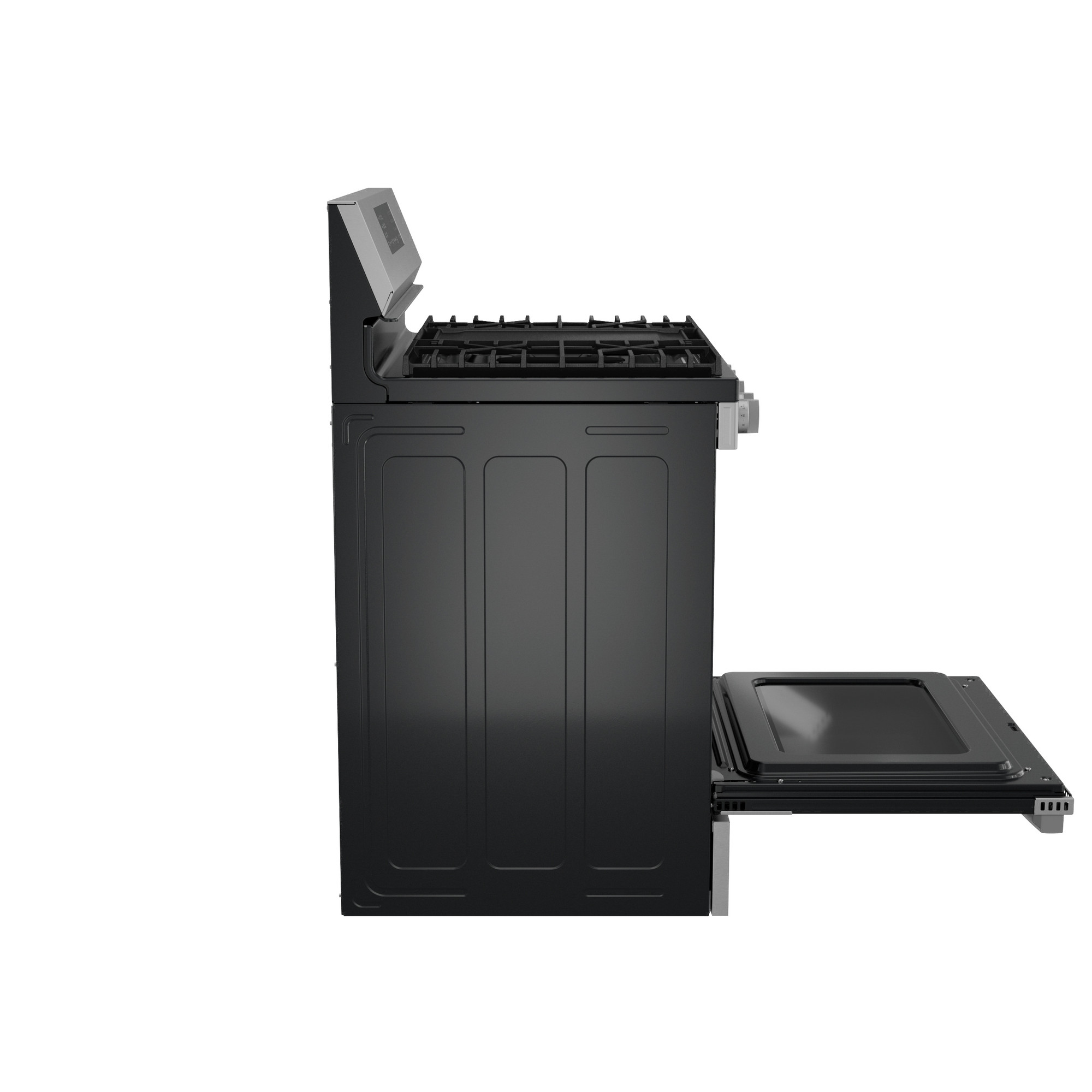 30” Smart Free-Standing Gas Convection Range with No Preheat Air Fry and EasyWash Oven Tray view 26