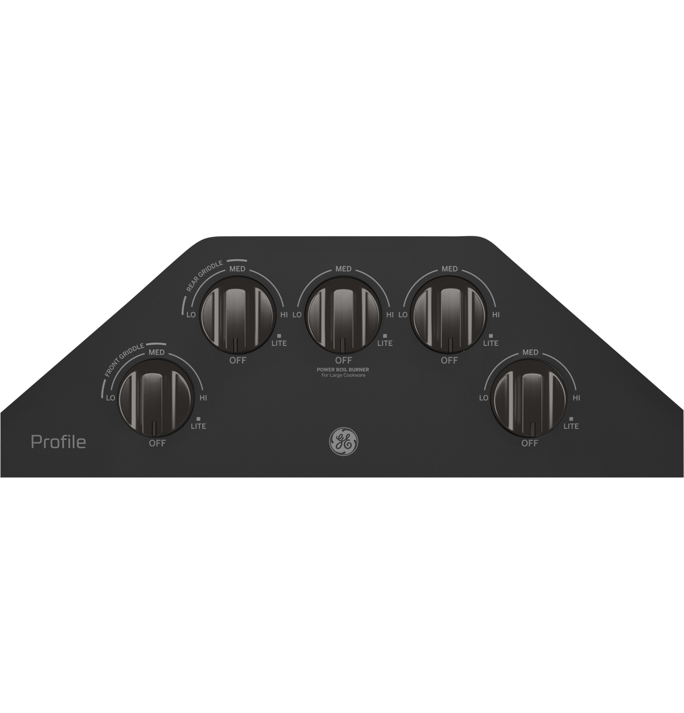 30" Built-In Gas Cooktop with 5 Burners PGP7030BMTS