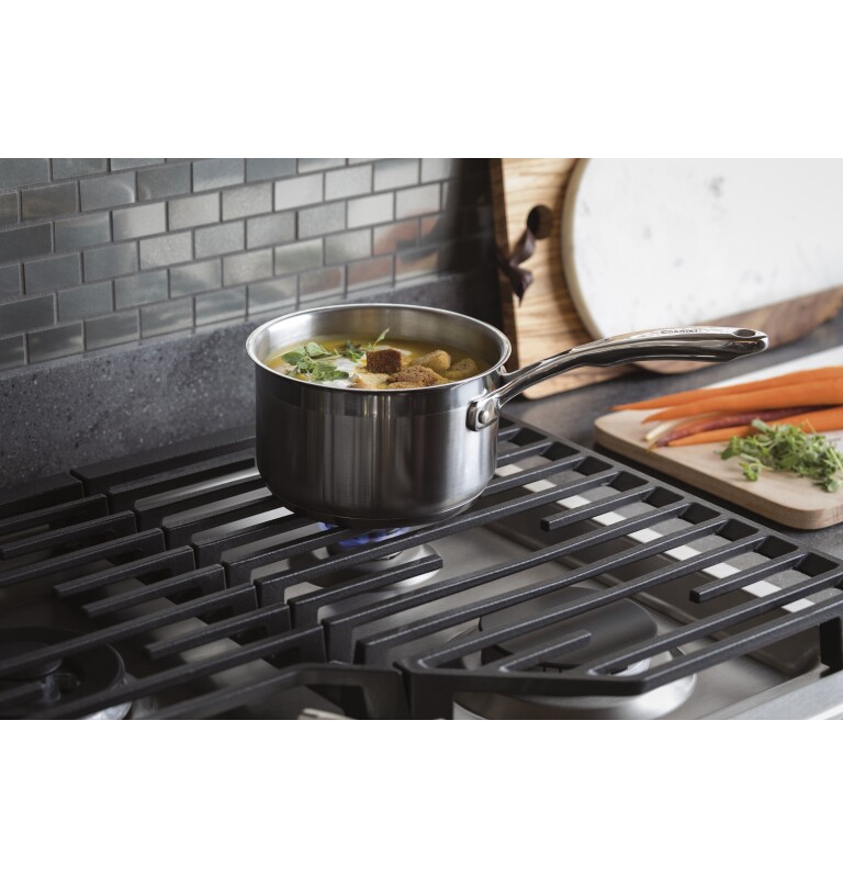30" Built-In Gas Cooktop with 5 Burners view 7