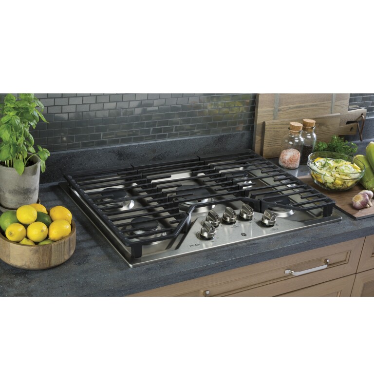 30" Built-In Gas Cooktop with 5 Burners view 10