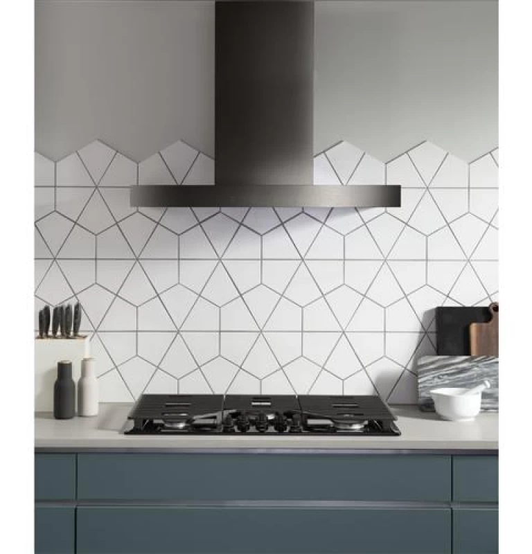 36" Built-In Gas Cooktop PGP7036DLBB