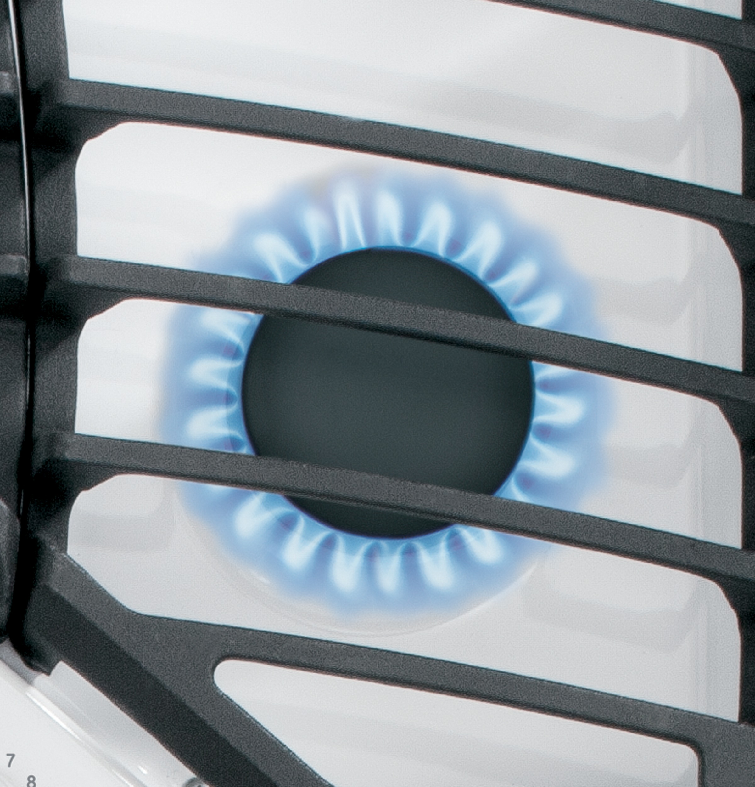 Series 30" Built-In Gas Cooktop PGP953DETWW