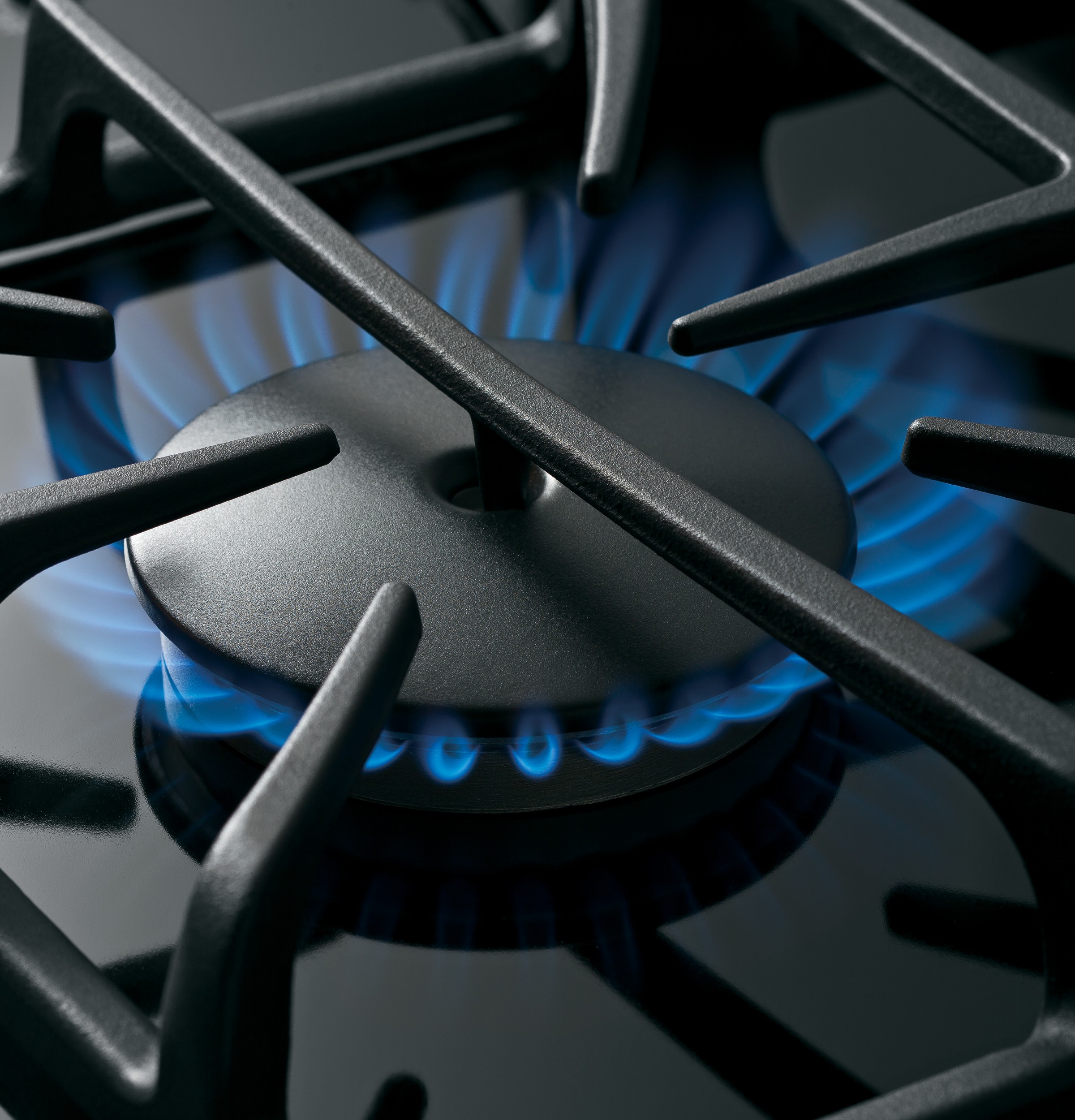 Series 36" Built-In Gas Cooktop view 2