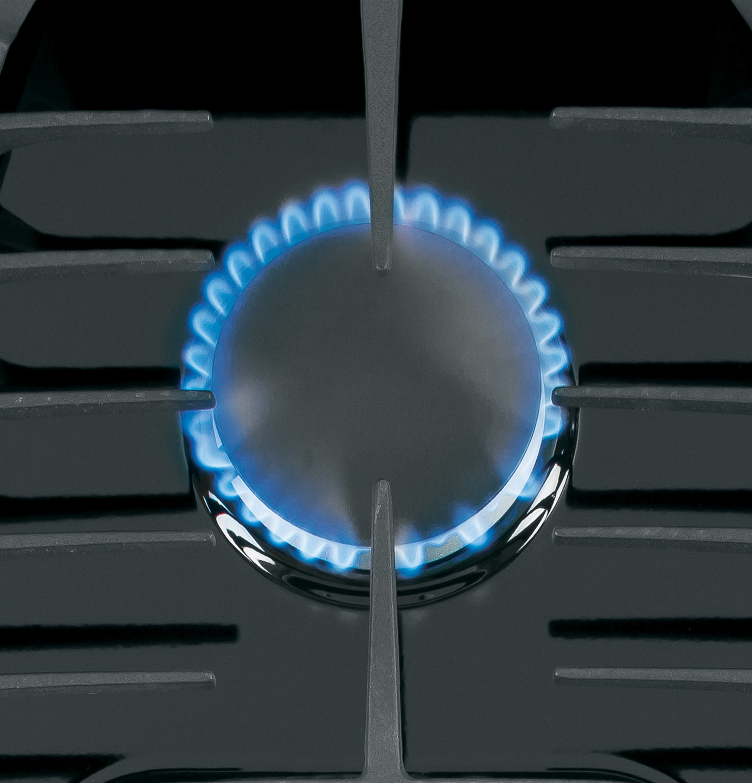 Series 36" Built-In Gas Cooktop PGP976DETBB