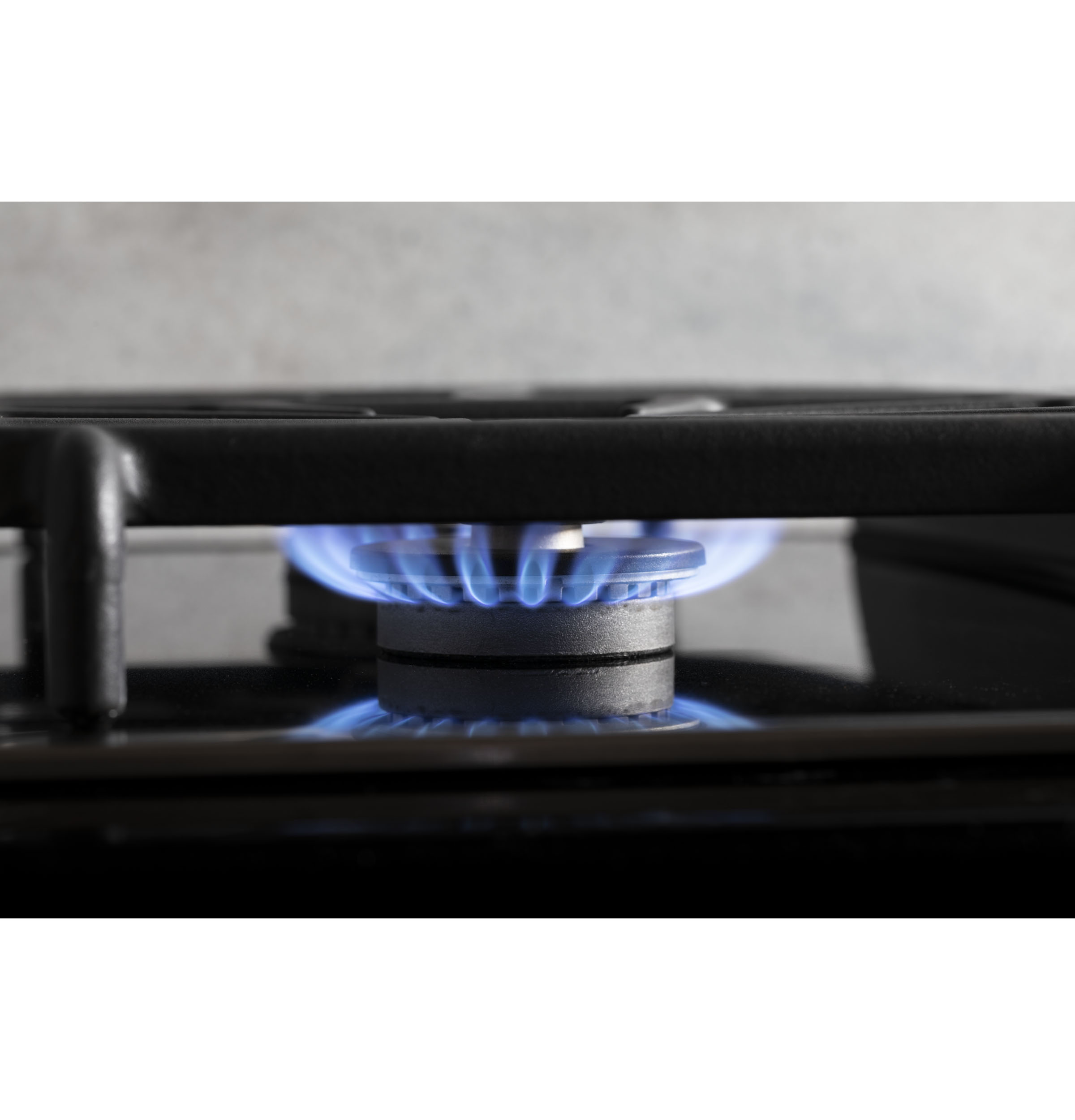 30" Built-In Gas Downdraft Cooktop view 8