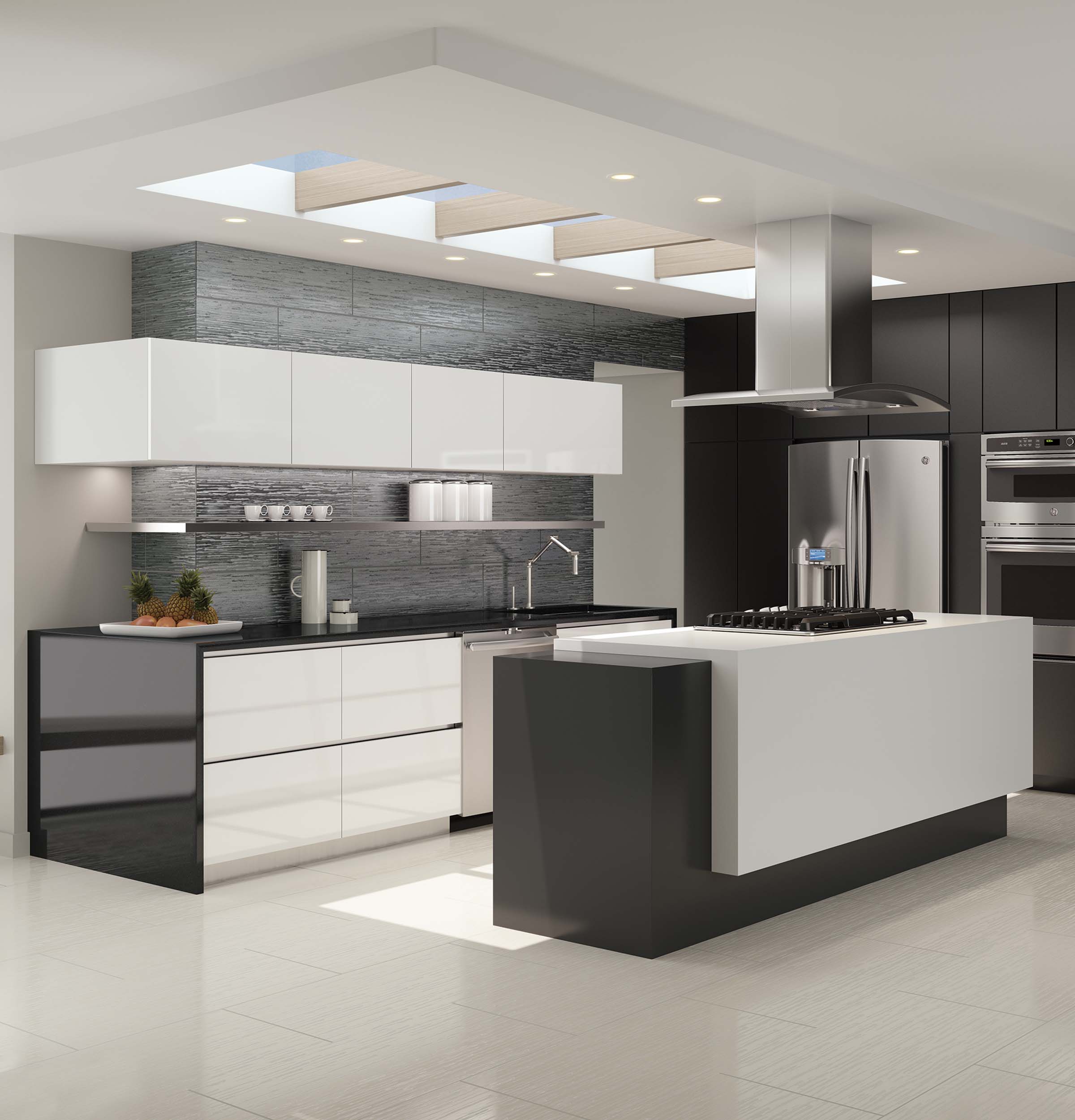 Series 36" Built-In Gas Cooktop view 9