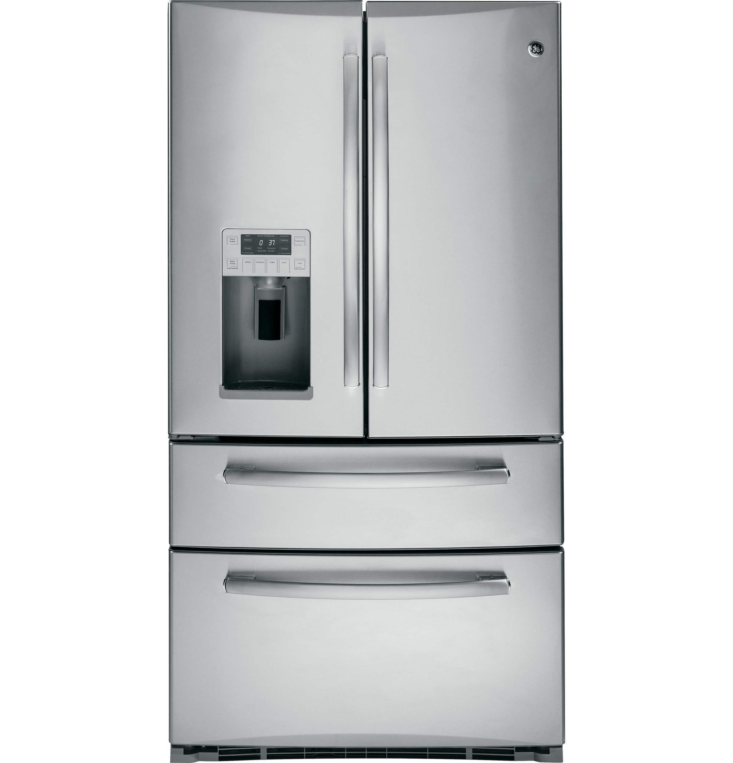 Series 24.8 Cu. Ft. Refrigerator with Armoire Styling PGS25KSESS