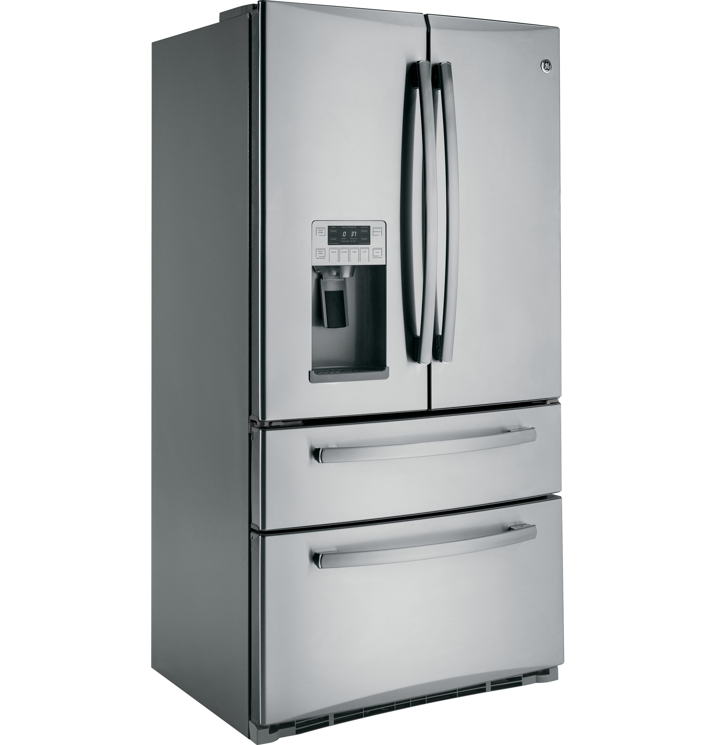 Series 24.8 Cu. Ft. Refrigerator with Armoire Styling PGS25KSESS