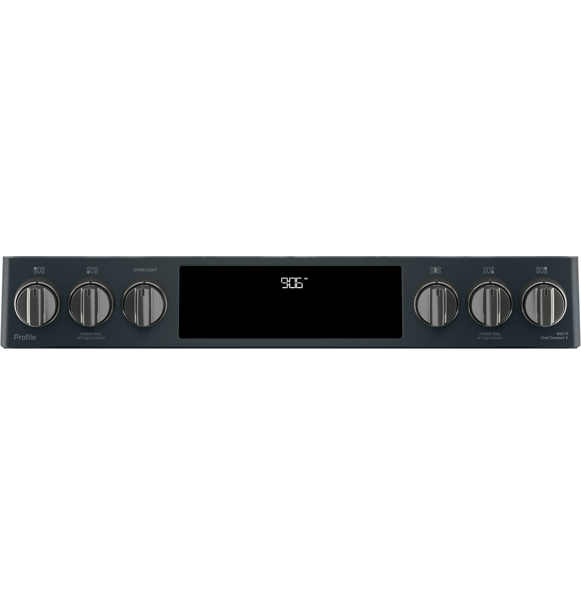 30" Smart Slide-In Front-Control Gas Double Oven Convection Range PGS960FELDS, product image 6 of 8