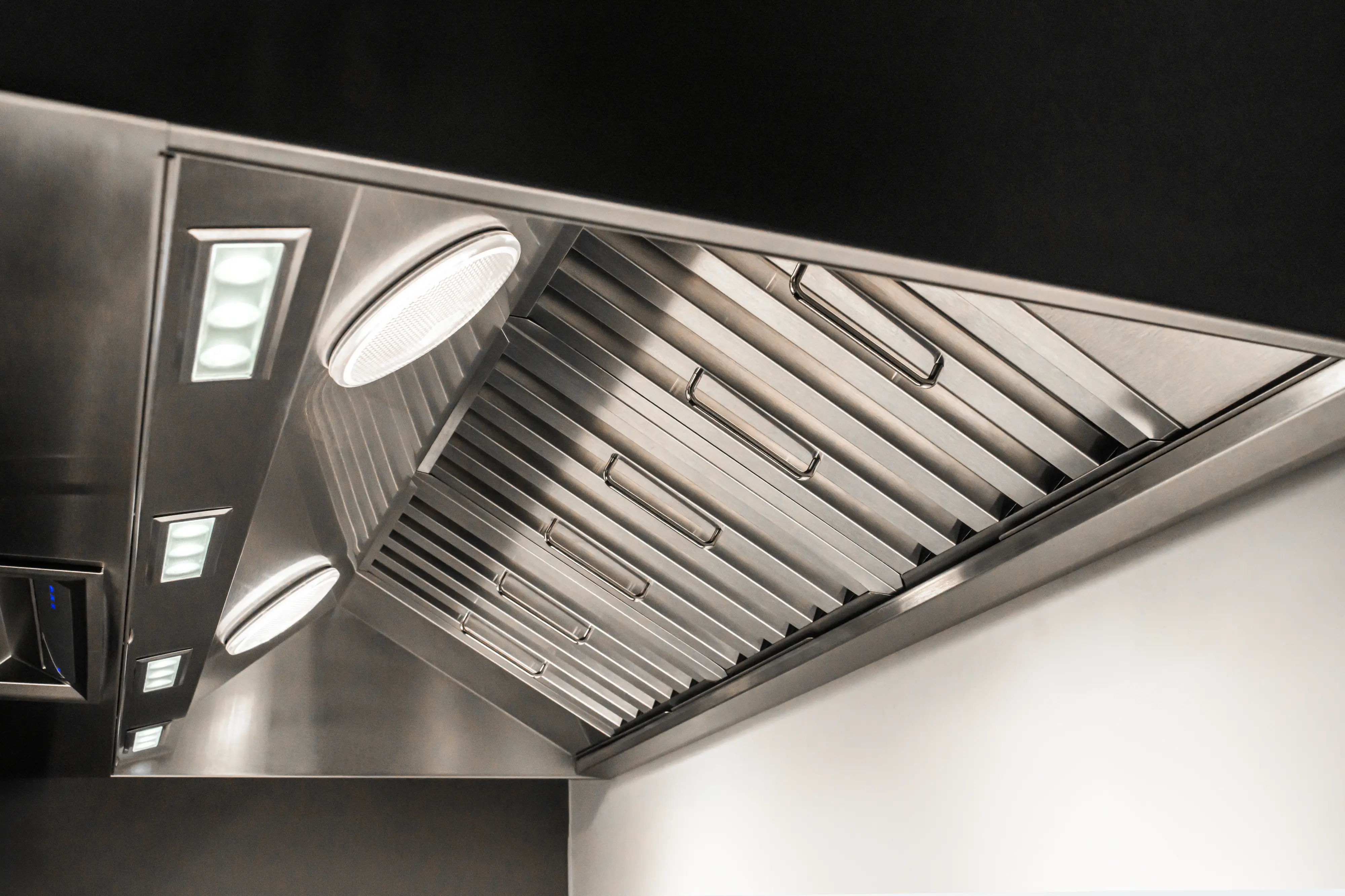 Professional Wall Hood 48'' PH48GWS