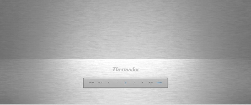 Professional Low-Profile Wall Hood 48" PH48HWS
