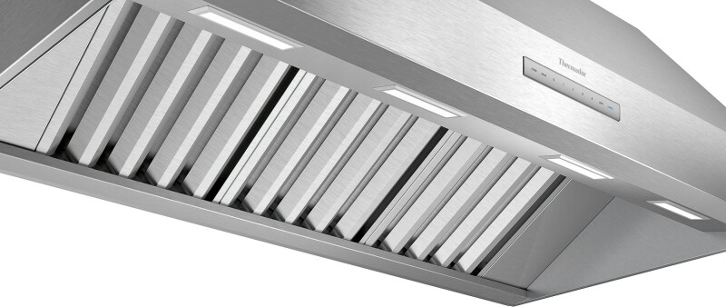 Professional Low-Profile Wall Hood 48" PH48HWS