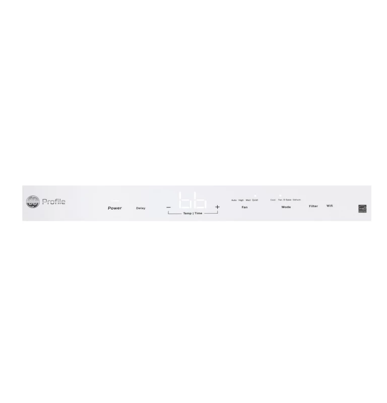 6,200 BTU Smart Ultra Quiet Window Air Conditioner for Small Rooms up to 250 sq. ft. PHC06LY
