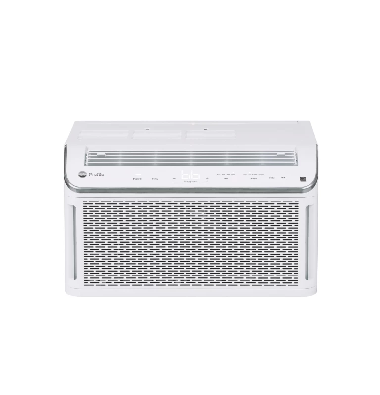 6,200 BTU Smart Ultra Quiet Window Air Conditioner for Small Rooms up to 250 sq. ft. PHC06LY