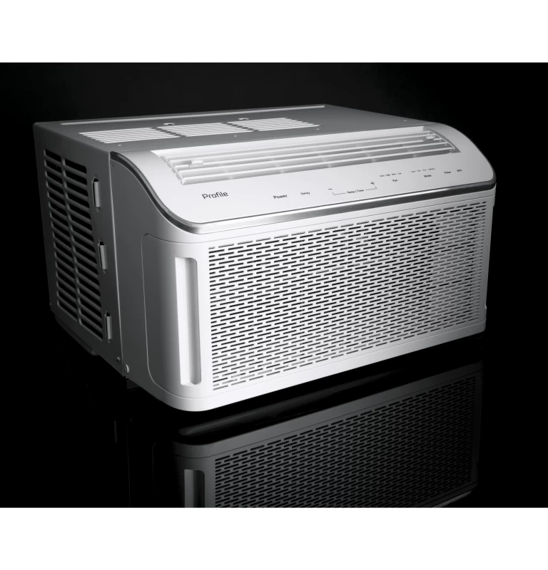 8,200 BTU Smart Ultra Quiet Window Air Conditioner for Medium Rooms up to 350 sq. ft. PHC08LY