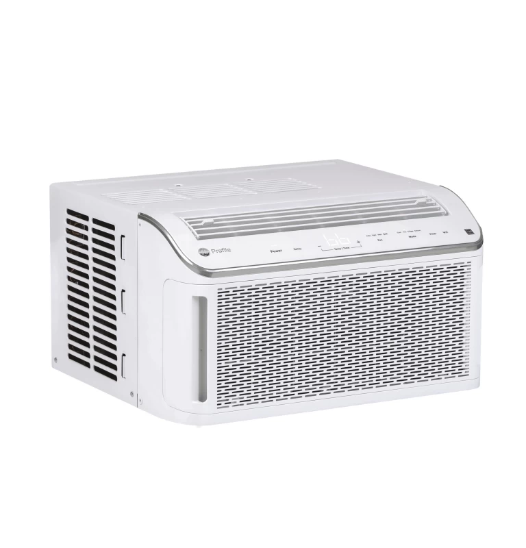 8,200 BTU Smart Ultra Quiet Window Air Conditioner for Medium Rooms up to 350 sq. ft. PHC08LY