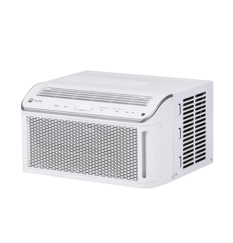 8,200 BTU Smart Ultra Quiet Window Air Conditioner for Medium Rooms up to 350 sq. ft. PHC08LY