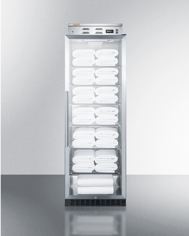 24" Wide Blanket Warmer PHC101GCSS