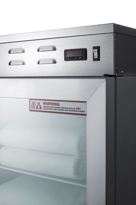 24" Wide Blanket Warmer PHC51G