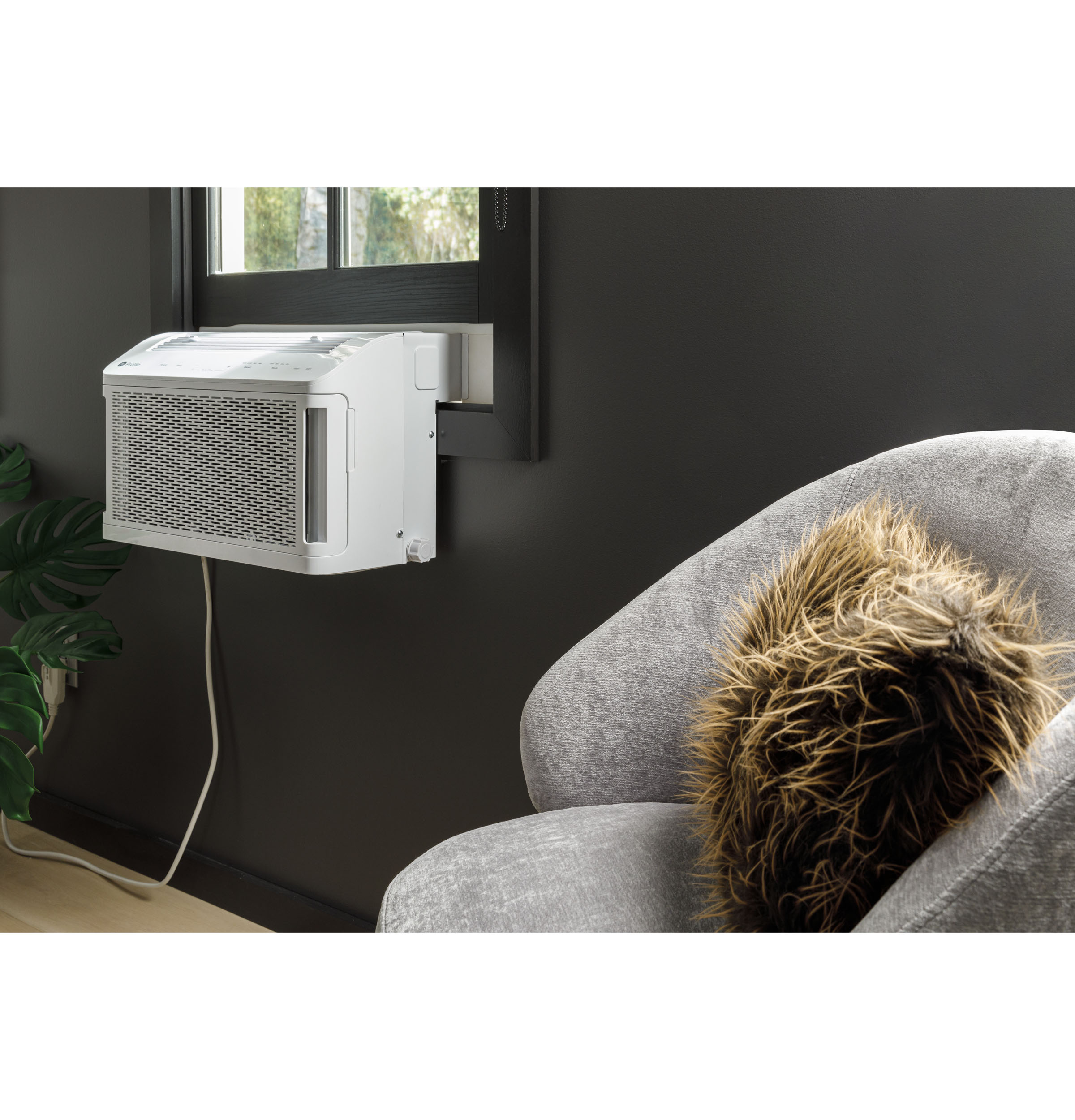 ClearView 12,200 BTU Inverter Smart Ultra Quiet Window Air Conditioner for Large Rooms up to 550 sq. ft. view 12