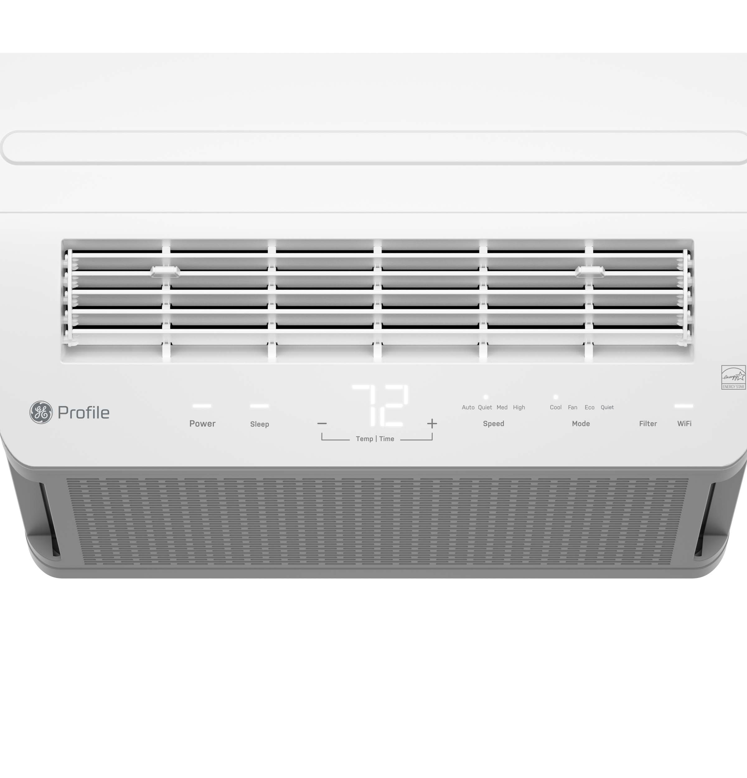 ClearView 12,200 BTU Inverter Smart Ultra Quiet Window Air Conditioner for Large Rooms up to 550 sq. ft. view 8