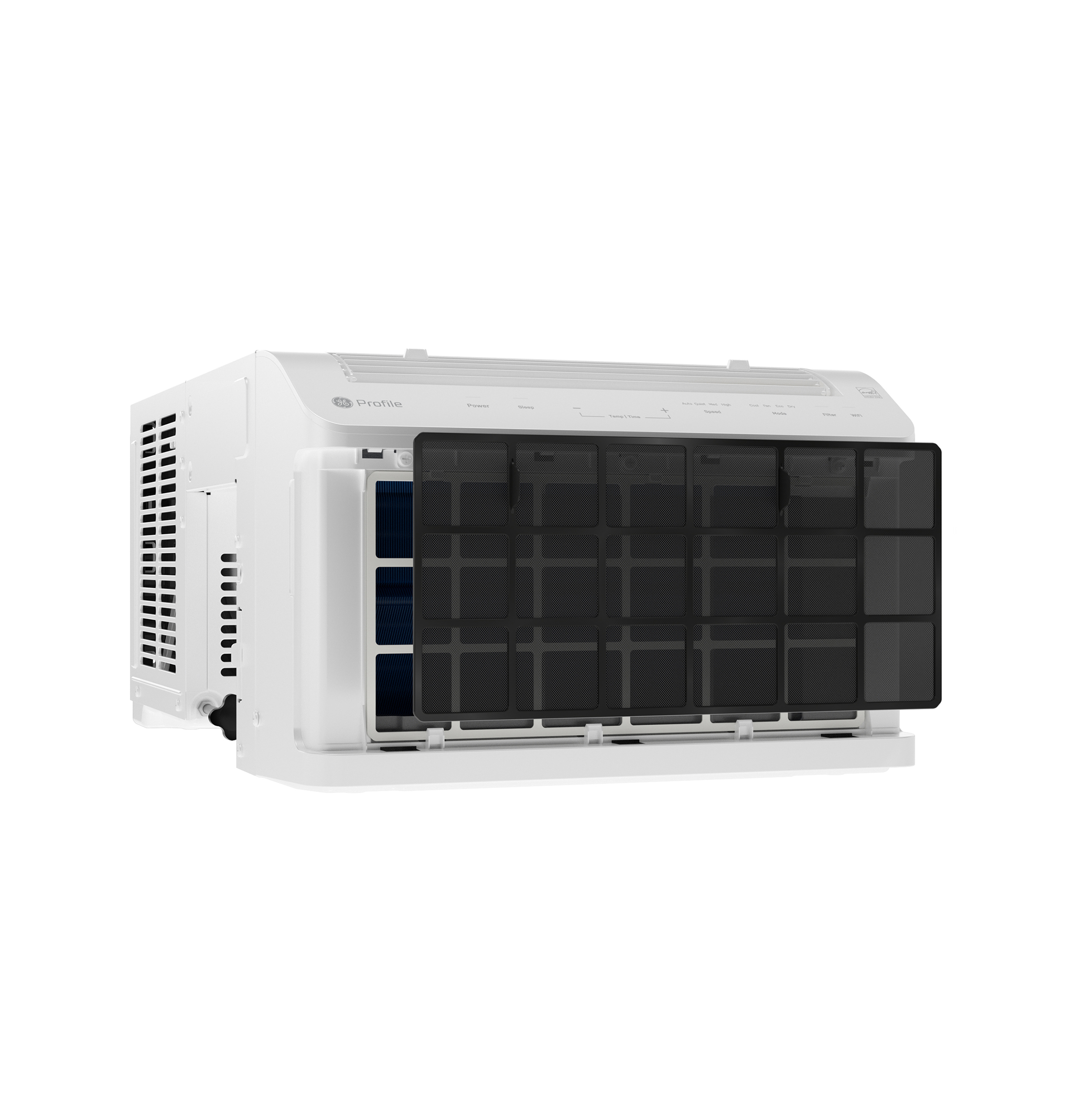 ClearView 12,200 BTU Inverter Smart Ultra Quiet Window Air Conditioner for Large Rooms up to 550 sq. ft. view 4