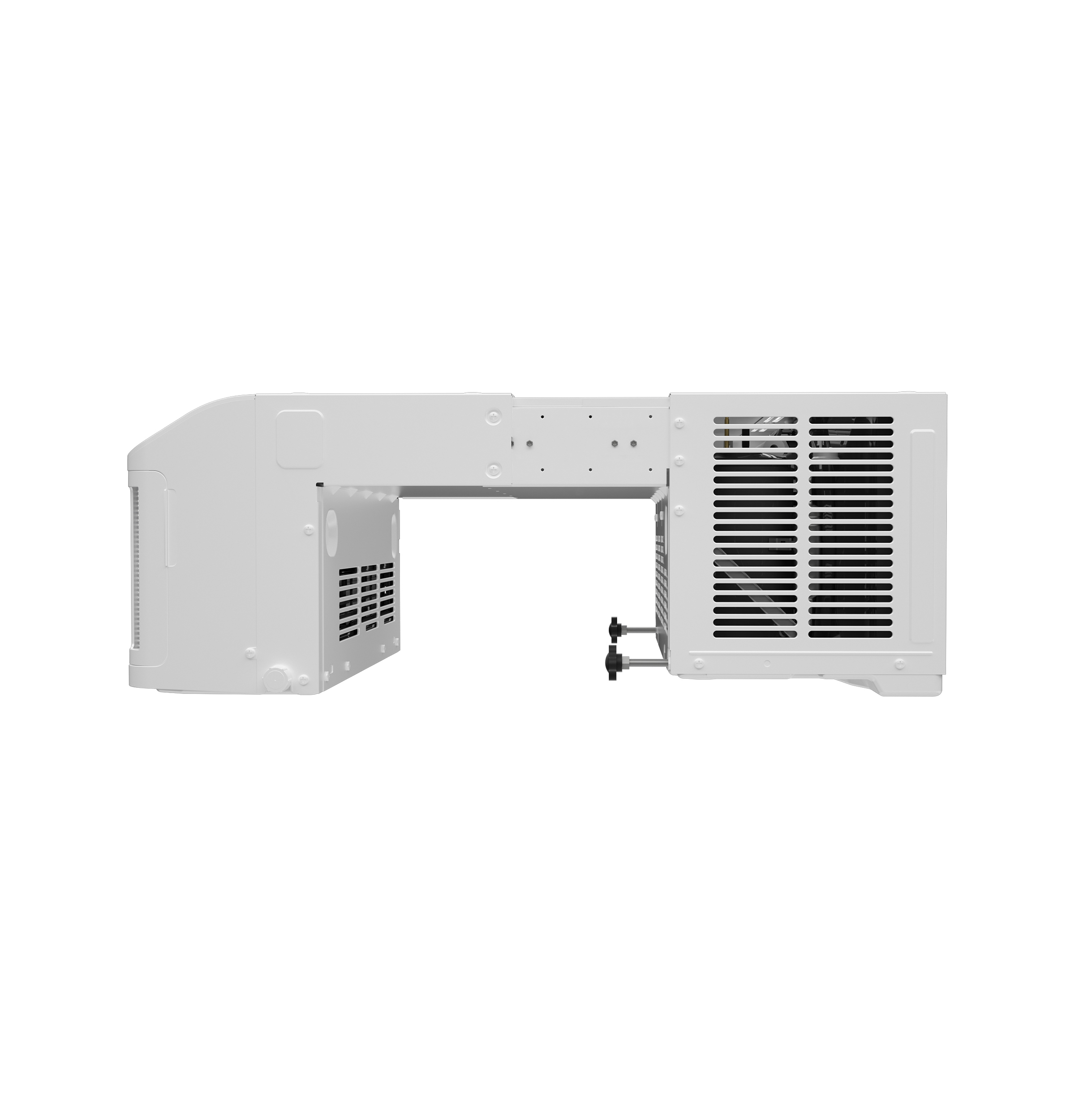 ClearView 12,200 BTU Inverter Smart Ultra Quiet Window Air Conditioner for Large Rooms up to 550 sq. ft. view 3