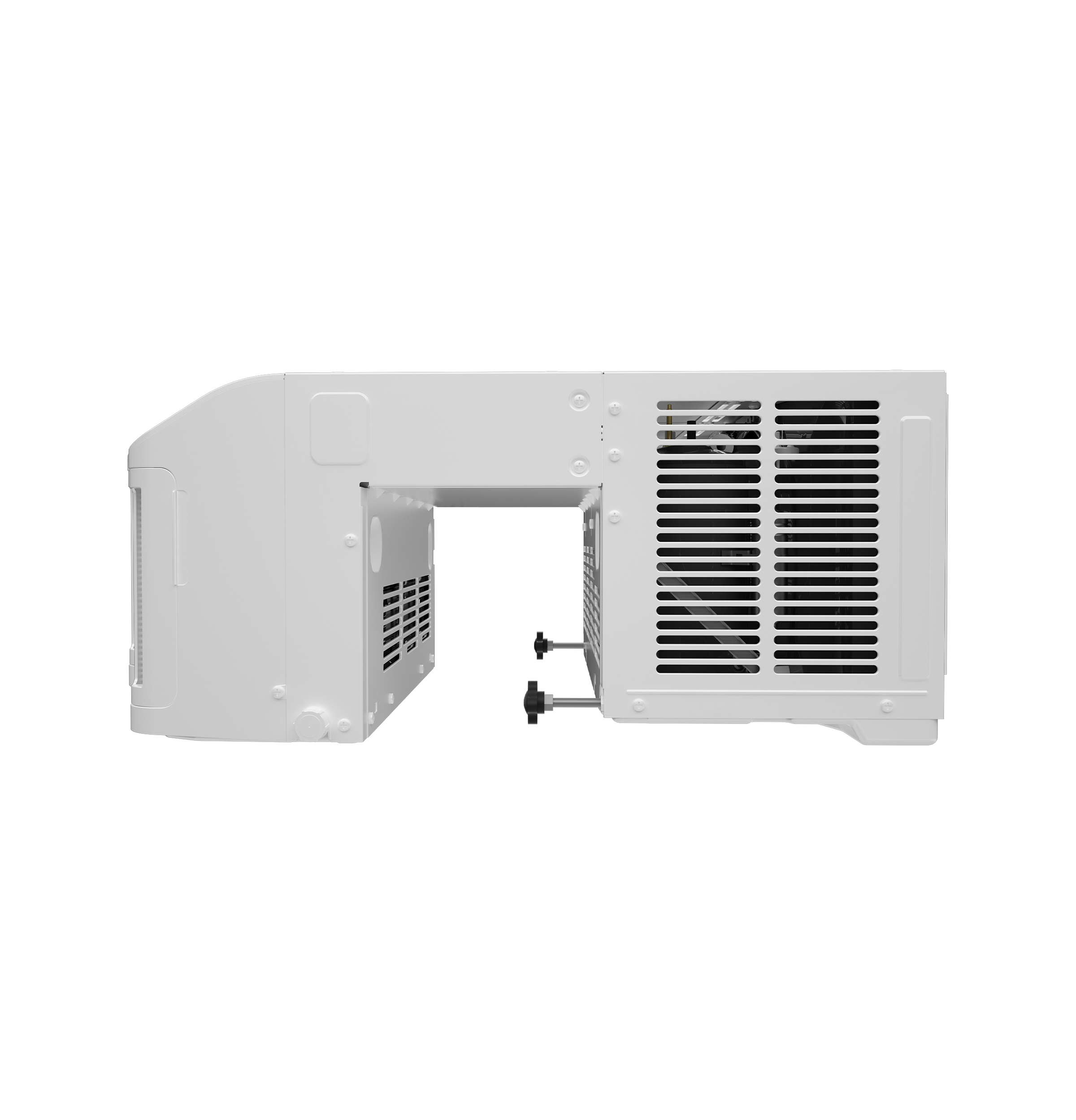 ClearView 12,200 BTU Inverter Smart Ultra Quiet Window Air Conditioner for Large Rooms up to 550 sq. ft. view 25