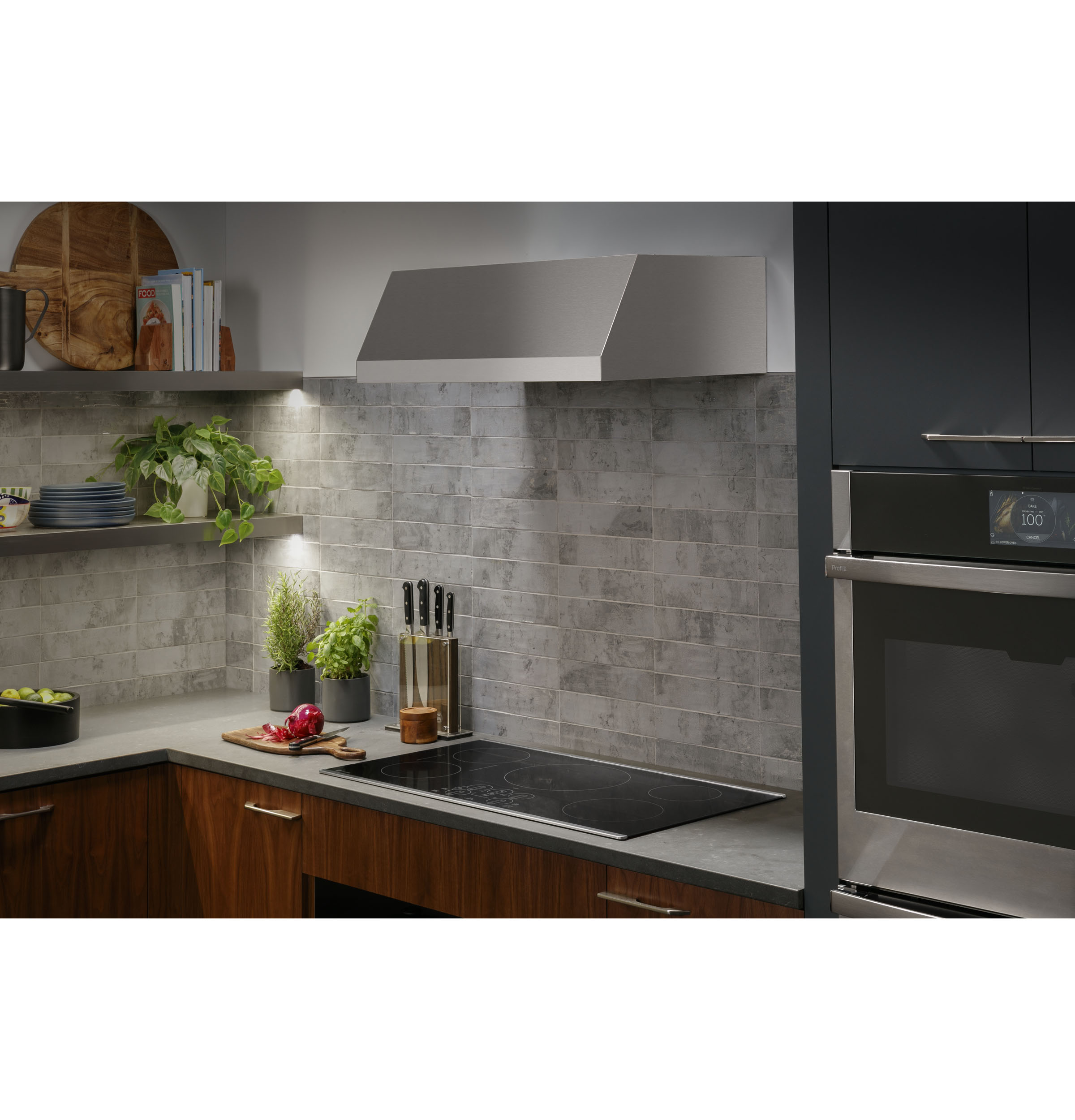36" Built-In Touch Control Induction Cooktop view 25
