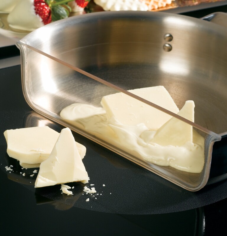 GE Profile Series 30" Electric Induction Cooktop Stainless Steel PHP900SMSS Picture 1