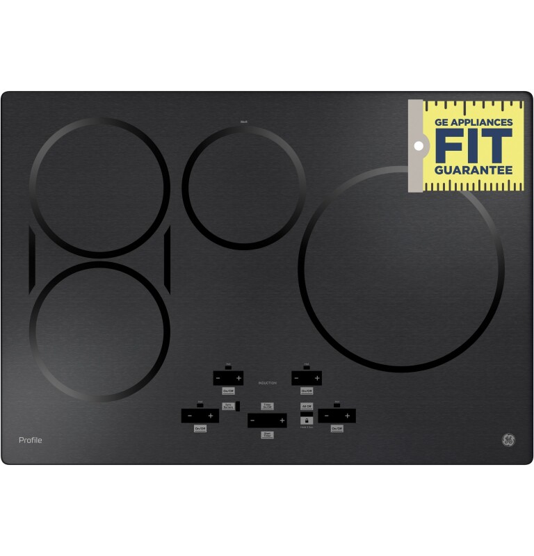 30" Built-In Touch Control Induction Cooktop PHP9030BMTS