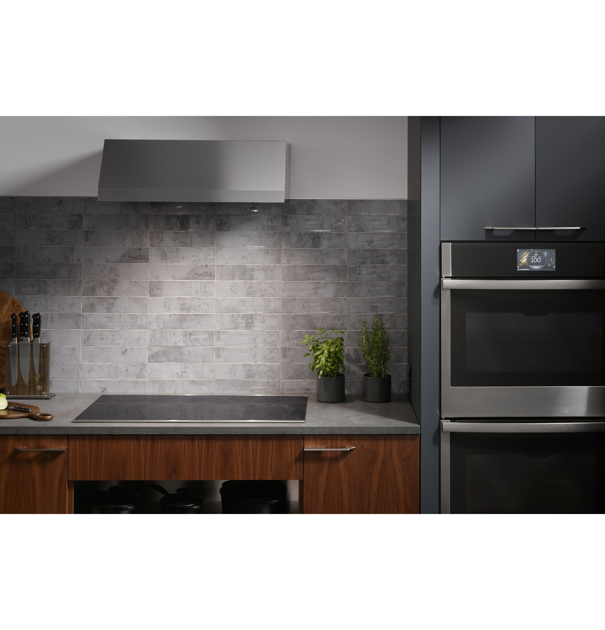 30" Built-In Touch Control Induction Cooktop view 24