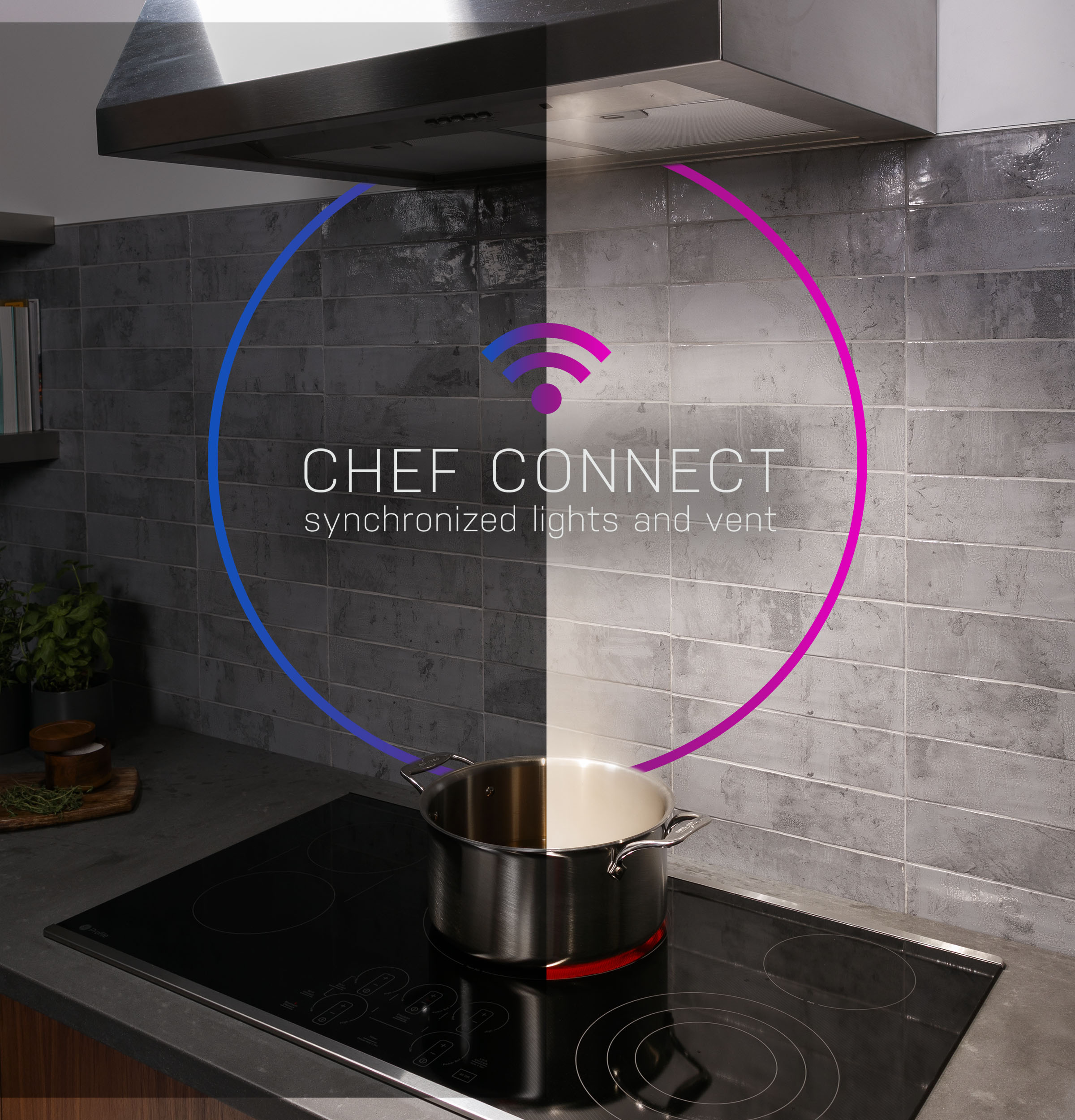 30" Built-In Touch Control Induction Cooktop view 7