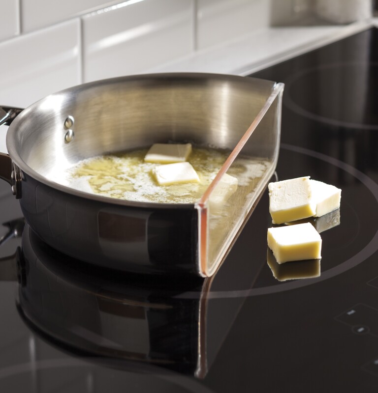 36" Built-In Touch Control Induction Cooktop PHP9036DJBB