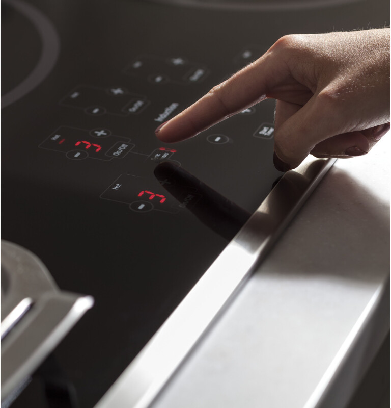 36" Built-In Touch Control Induction Cooktop PHP9036DJBB